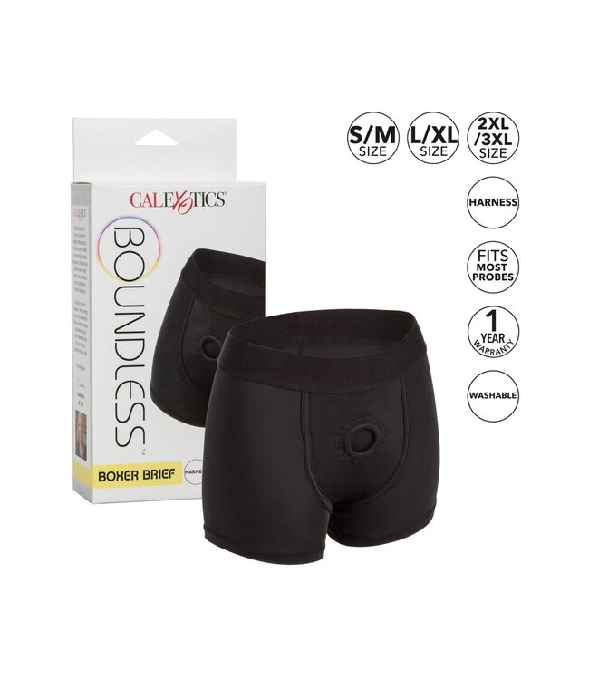CalExotics Boundless Boxer Brief L/XL