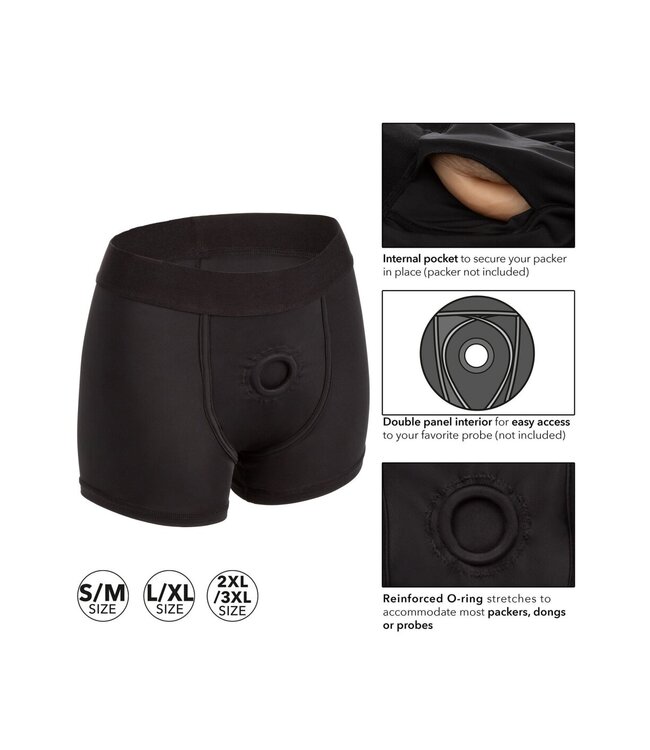 CalExotics Boundless Boxer Brief L/XL