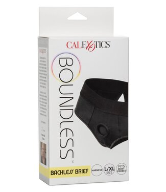 CalExotics Boundless Backless Brief L/XL