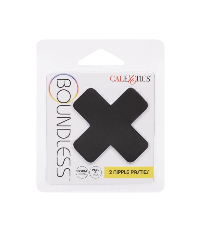 CalExotics Boundless 2 Nipple Pasties