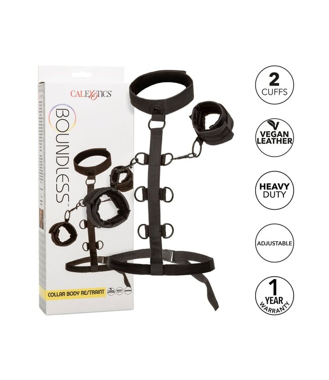 CalExotics Boundless Collar Body Restraint