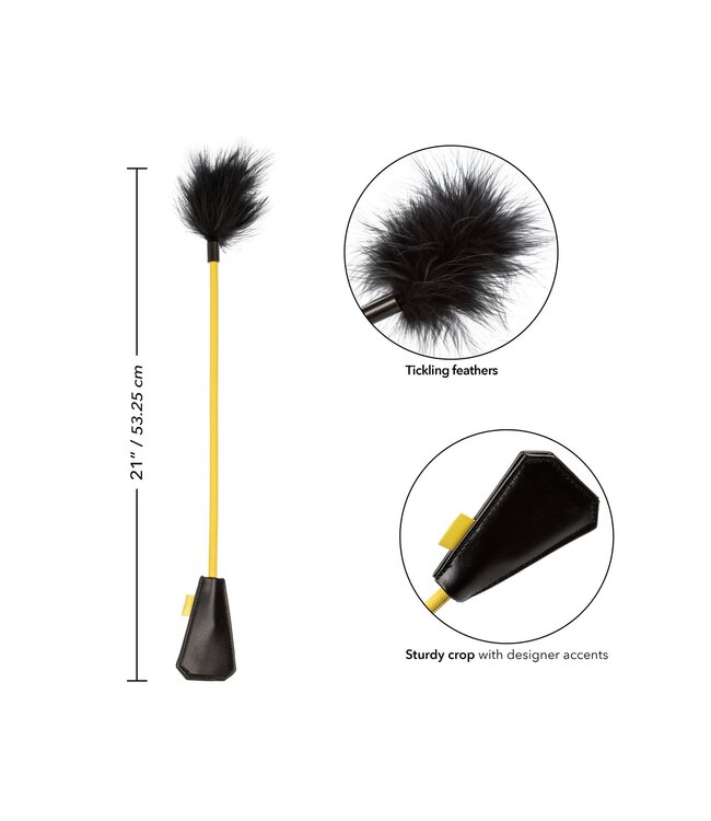 CalExotics Boundless Feather Crop