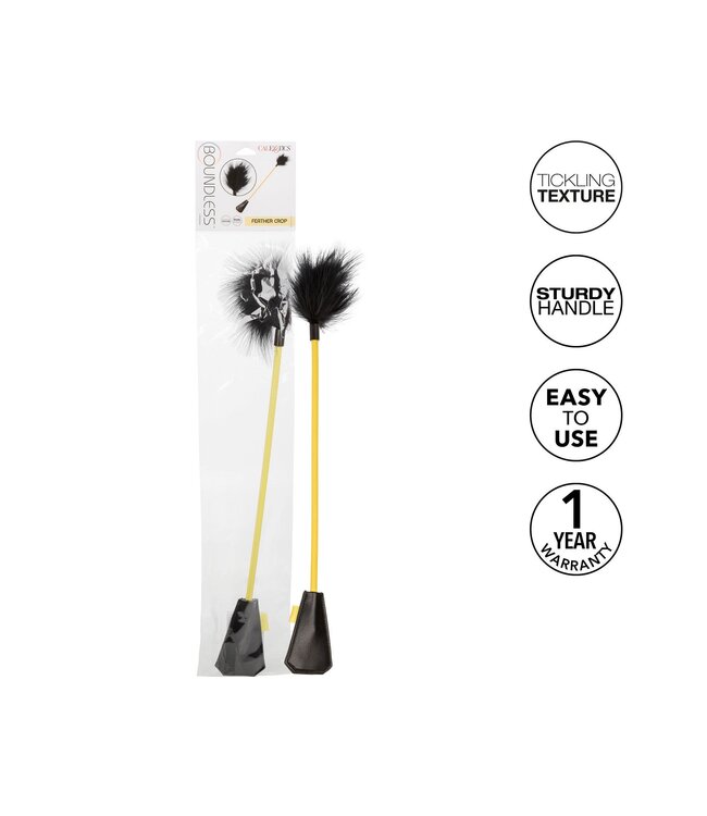 CalExotics Boundless Feather Crop