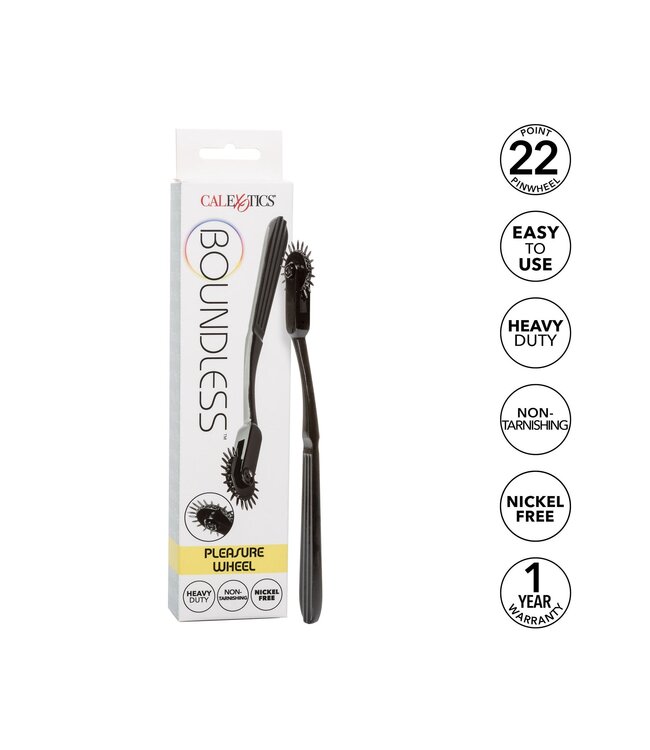 CalExotics Boundless Pleasure Wheel