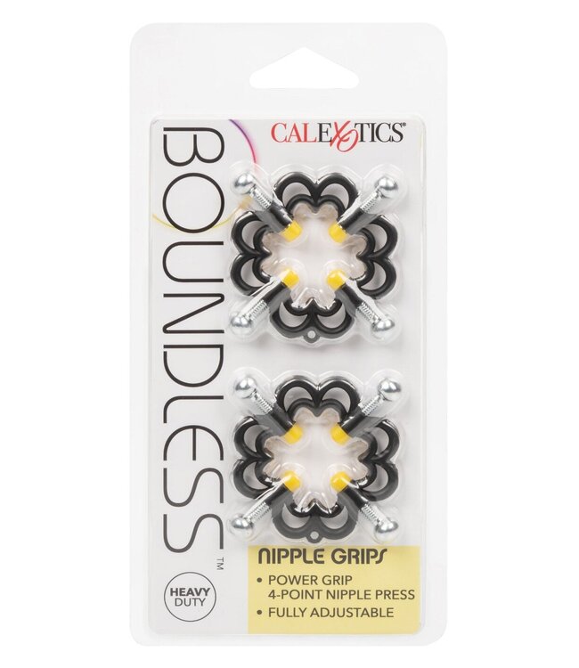 CalExotics Boundless Nipple Grips