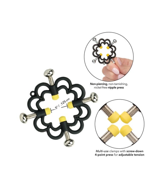 CalExotics Boundless Nipple Grips