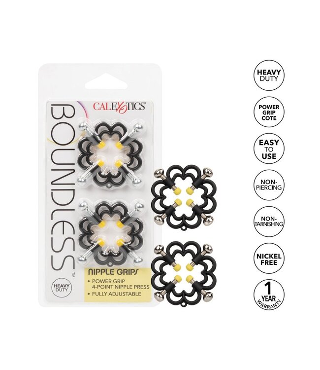 CalExotics Boundless Nipple Grips