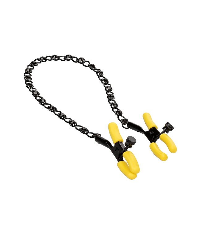 CalExotics Boundless Nipple Teasers