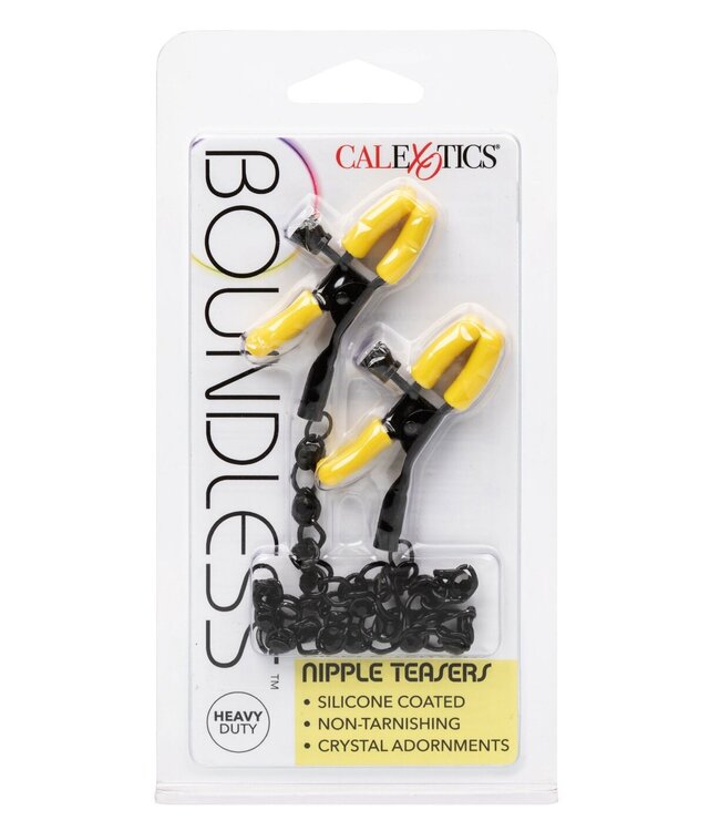 CalExotics Boundless Nipple Teasers