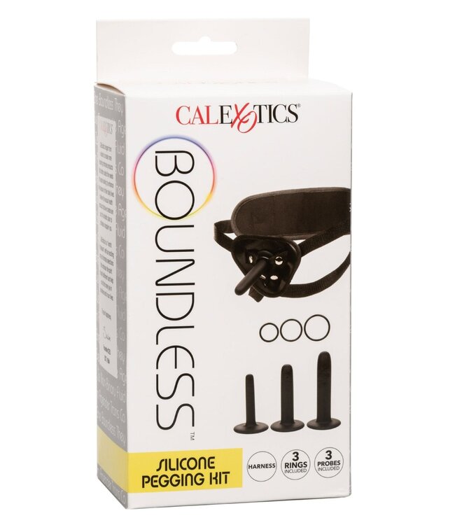CalExotics Boundless Silicone Pegging Kit