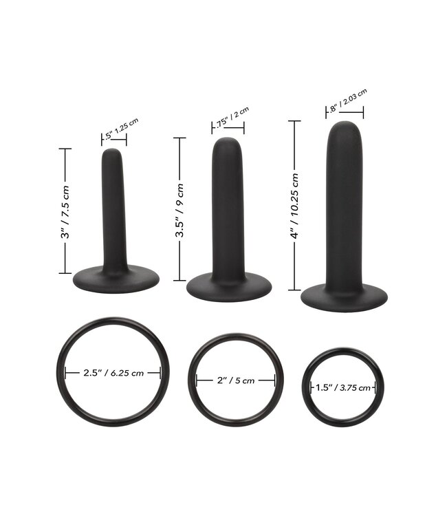 CalExotics Boundless Silicone Pegging Kit