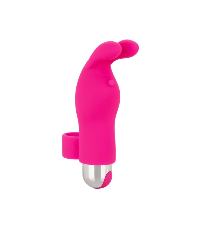 CalExotics Intimate Play Rechargeable Finger Bunny