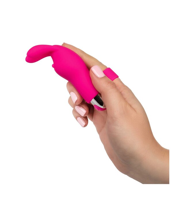 CalExotics Intimate Play Rechargeable Finger Bunny