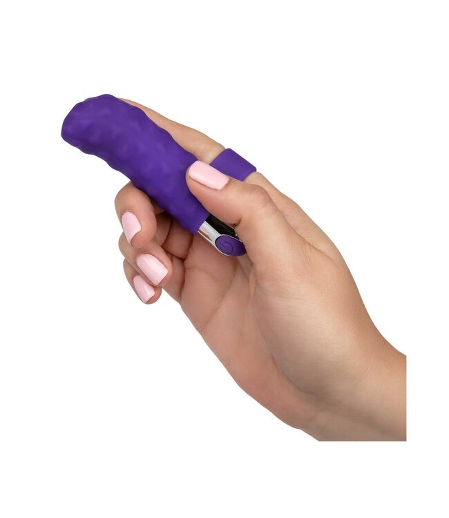 CalExotics Intimate Play Rechargeable Finger Teaser