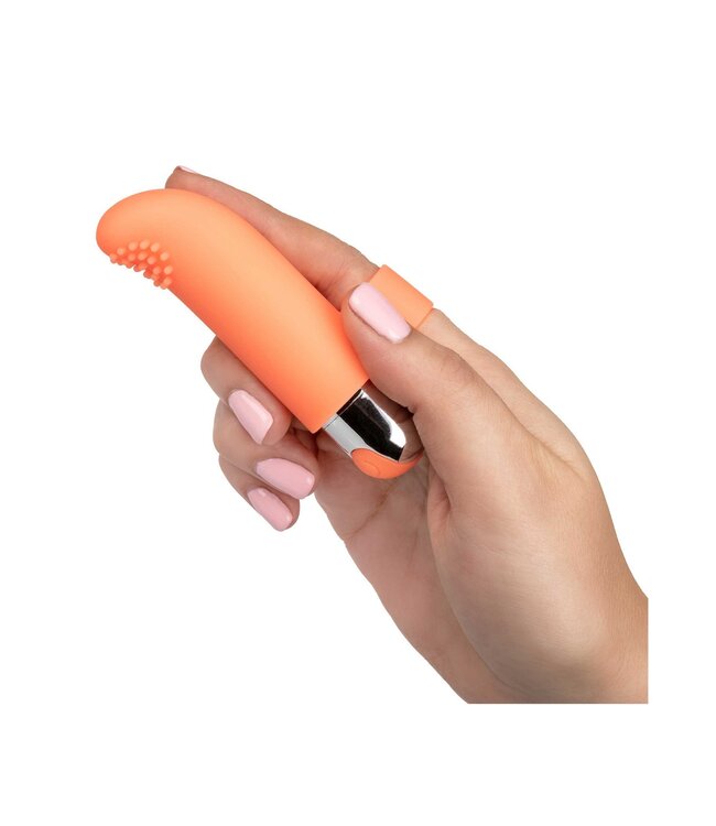 CalExotics Intimate Play Rechargeable Finger Tickler