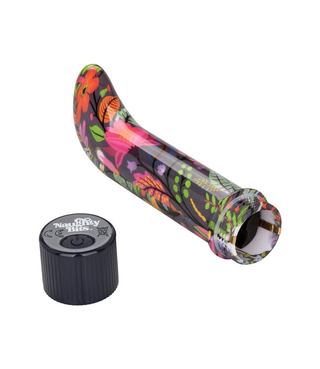 CalExotics Naughty Bits Lil' Fucker Mini G-Spot Vibrator