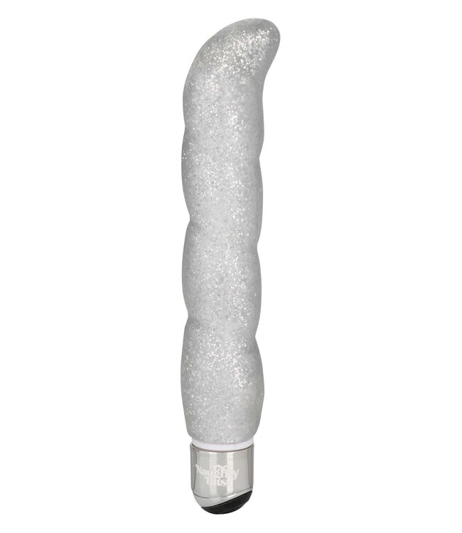 CalExotics Naughty Bits Screwnicorn Majestic G-spot Vibrator