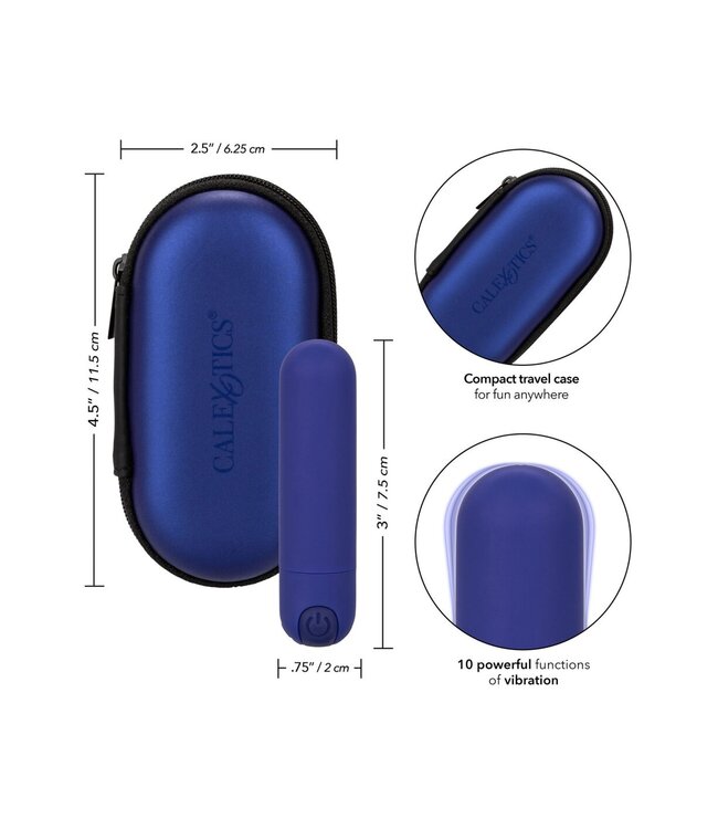 CalExotics Rechargeable Hideaway Bullet