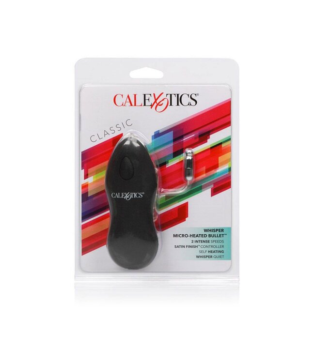 CalExotics Whisper Micro-Heated Bullet