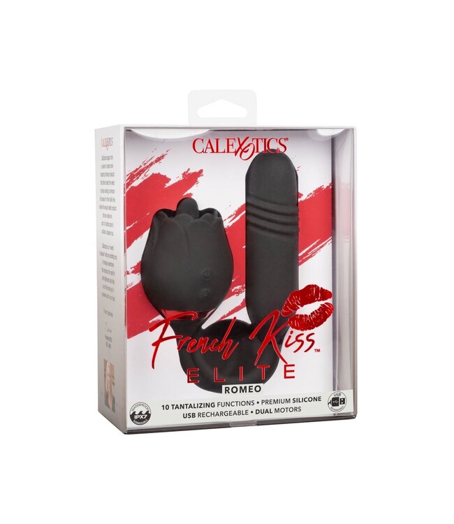 CalExotics French Kiss Elite Romeo