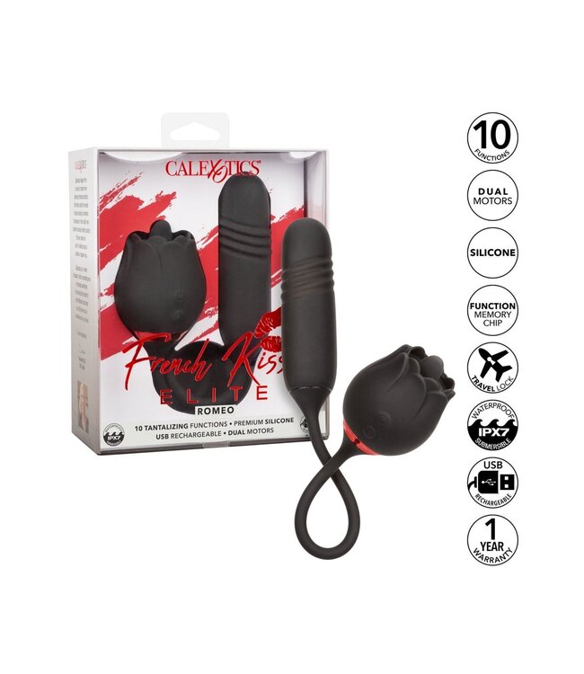 CalExotics French Kiss Elite Romeo