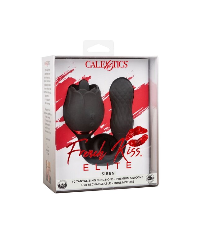 CalExotics French Kiss Elite Siren