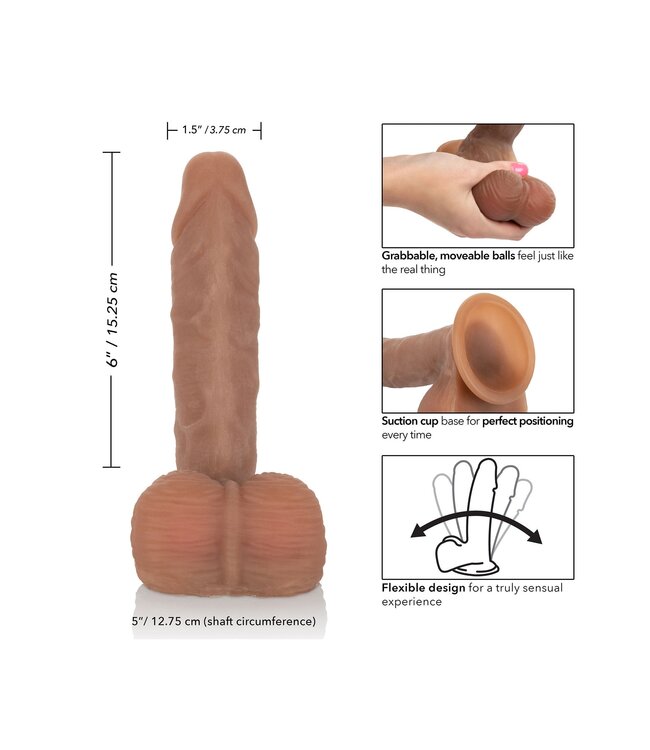 CalExotics Emperor Ballsy