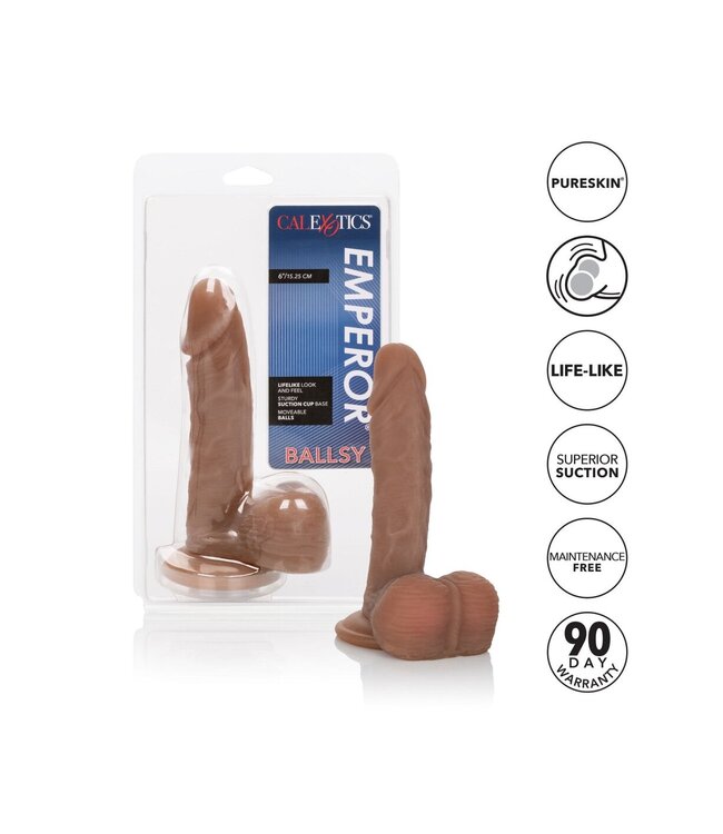 CalExotics Emperor Ballsy