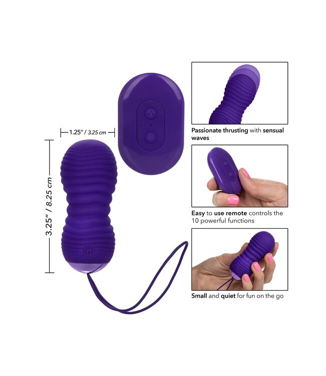 CalExotics Slay #ThrustMe