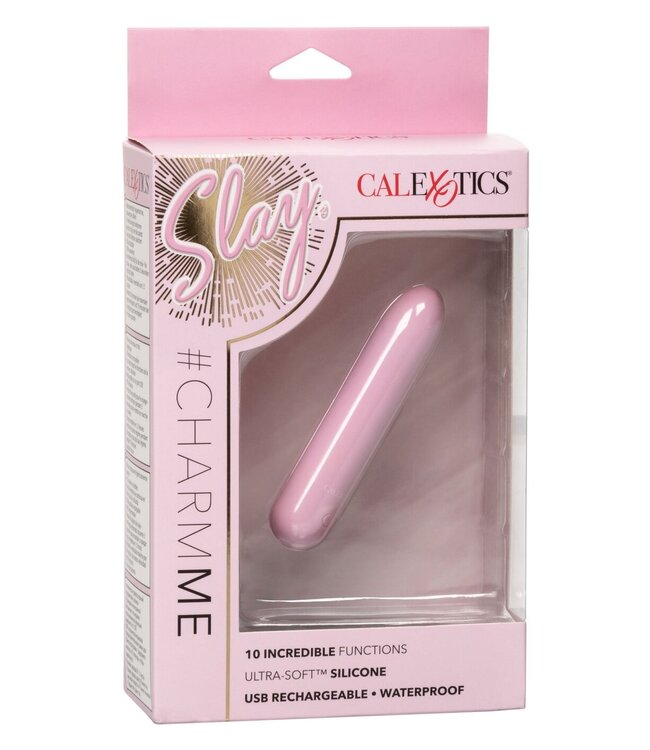 CalExotics Slay #CharmMe