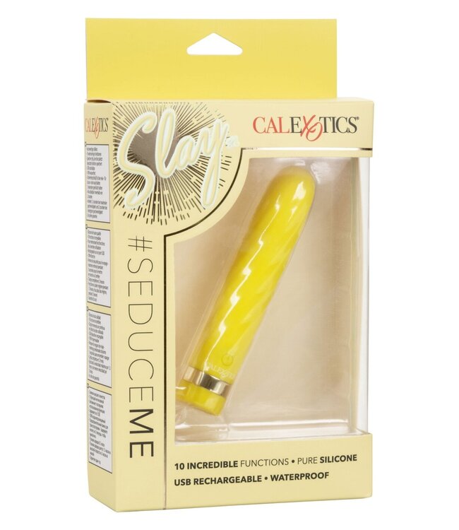 CalExotics Slay #SeduceMe