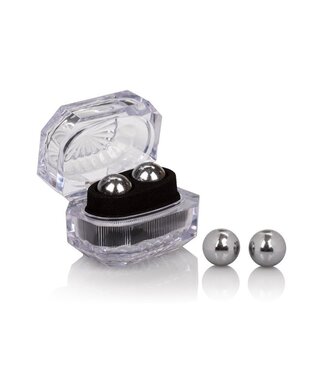 CalExotics Silver Balls In Presentation Box