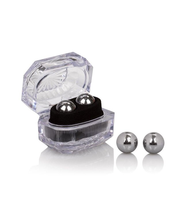 CalExotics Silver Balls In Presentation Box