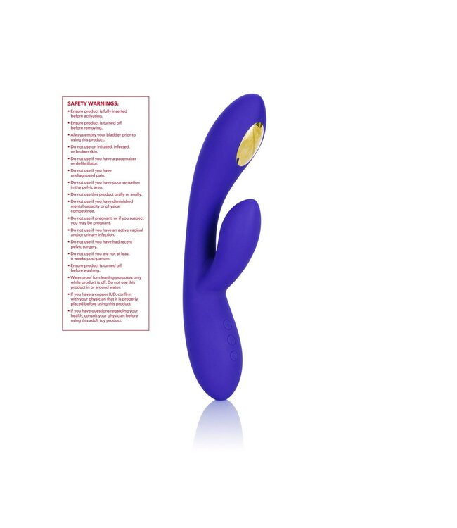CalExotics Impulse Intimate E-Stimulator Dual Wand