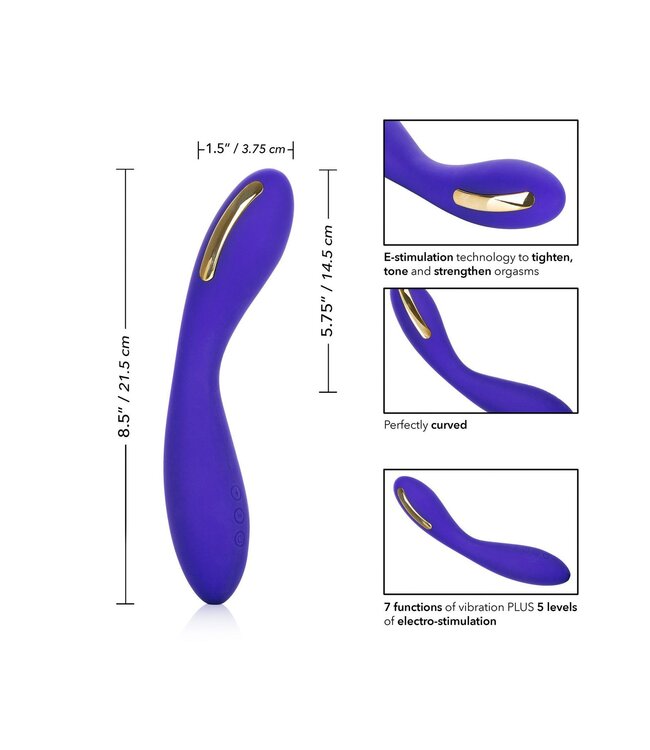 CalExotics Impulse Intimate E-Stimulator Wand