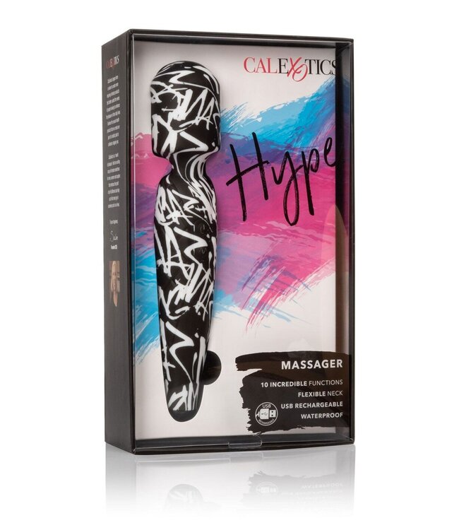 CalExotics Hype Massager