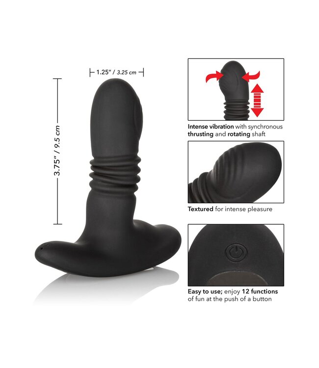 CalExotics Eclipse Thrusting Rotator Probe