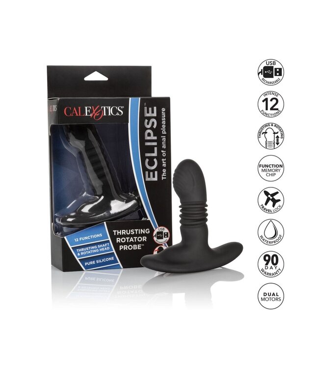 CalExotics Eclipse Thrusting Rotator Probe