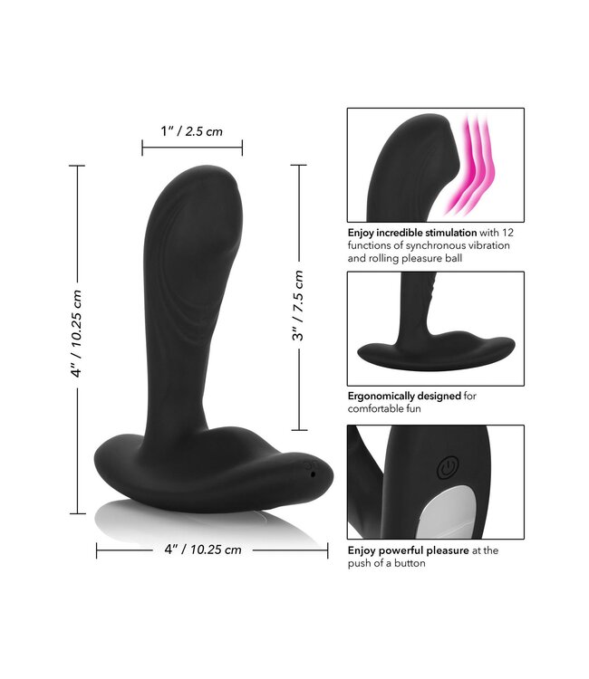 CalExotics Eclipse Tapered Roller Ball Probe