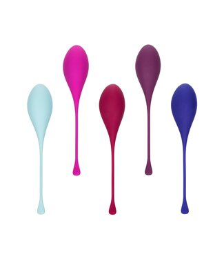 CalExotics Kegel Training 5-Piece Set