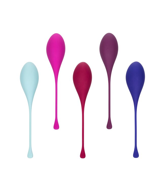 CalExotics Kegel Training 5-Piece Set