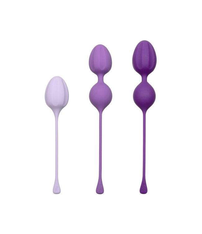 CalExotics Kegel Training 3-Piece Set