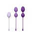 CalExotics Kegel Training 3-Piece Set