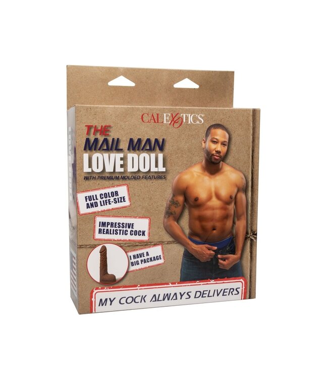 CalExotics Mail Man Love Doll