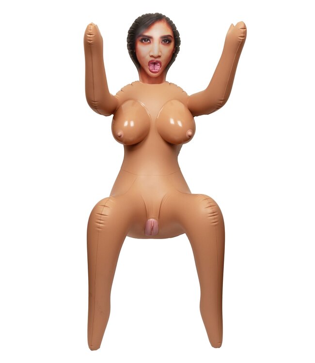 CalExotics Back Door Babe Love Doll