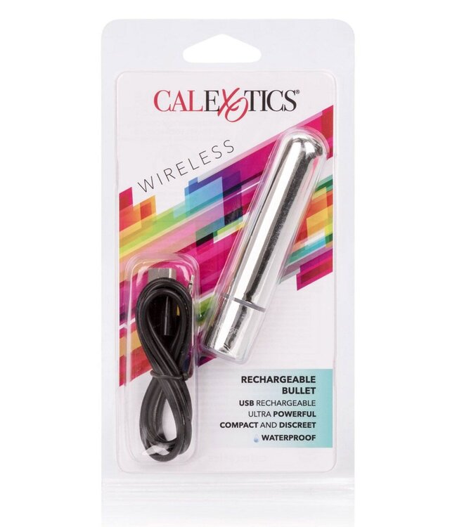 CalExotics Rechargeable Bullet