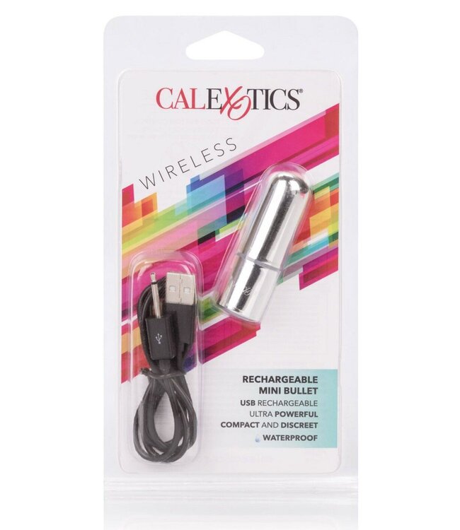 CalExotics Rechargeable Mini Bullet