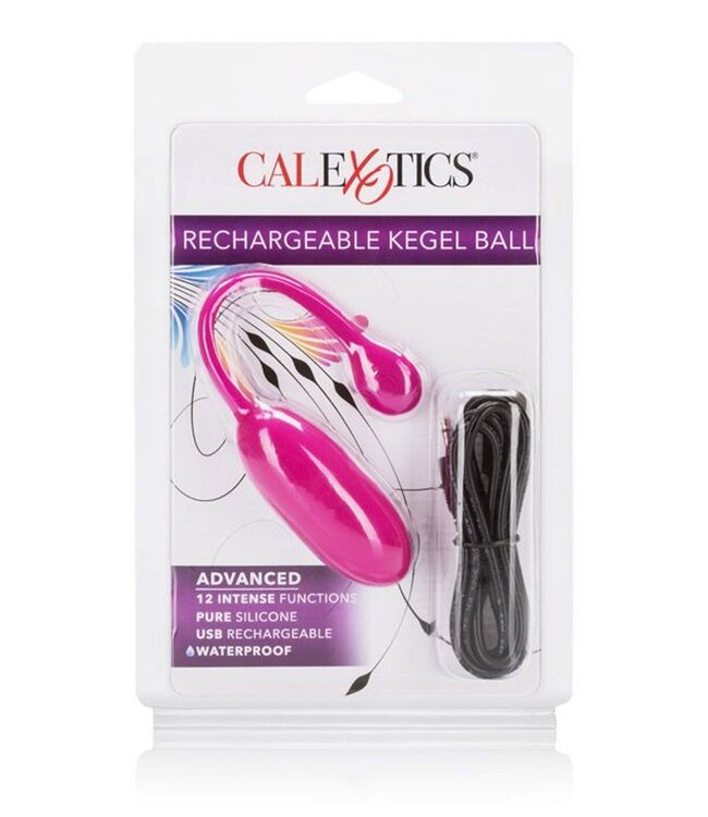 CalExotics Rechargeable Kegel Ball Advanced