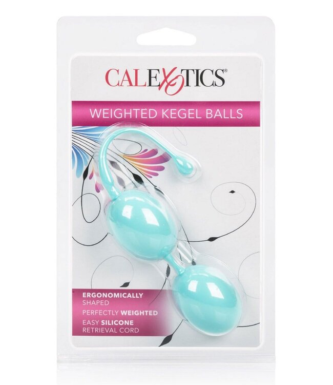 CalExotics Weighted Kegel Balls