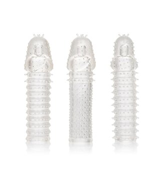 CalExotics 3 Piece Extension Kit